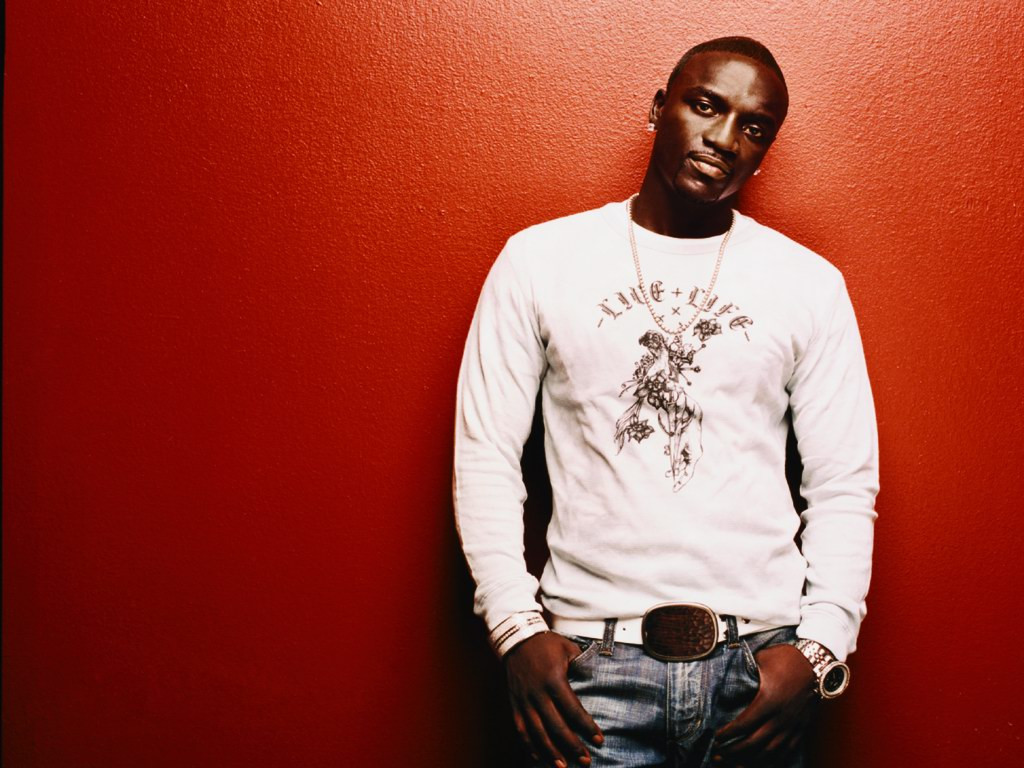 Akon: pic #103397